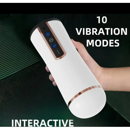 Masturbandor Jedi vagina  recargable