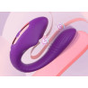Electric sucking  para parejas con succión ( pulso de aire) recargable