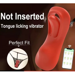 Pantiluk Panti vibradora control app celular o manual