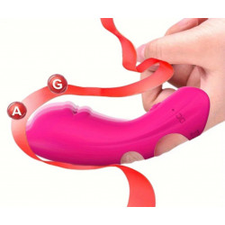 Finger cat dedal vibrador dedo  recargable