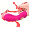 Finger cat dedal vibrador dedo  recargable
