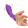 Finger cat dedal vibrador dedo  recargable