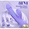 Strocker vibrador multiorgásmico  sube y baja