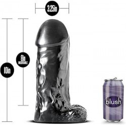 Jet destroyer dildo gigante 10 pulgadas