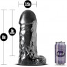 Jet destroyer dildo gigante 10 pulgadas