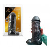 Jet destroyer dildo gigante 10 pulgadas