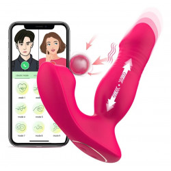 ele 2 stroker vibrador...