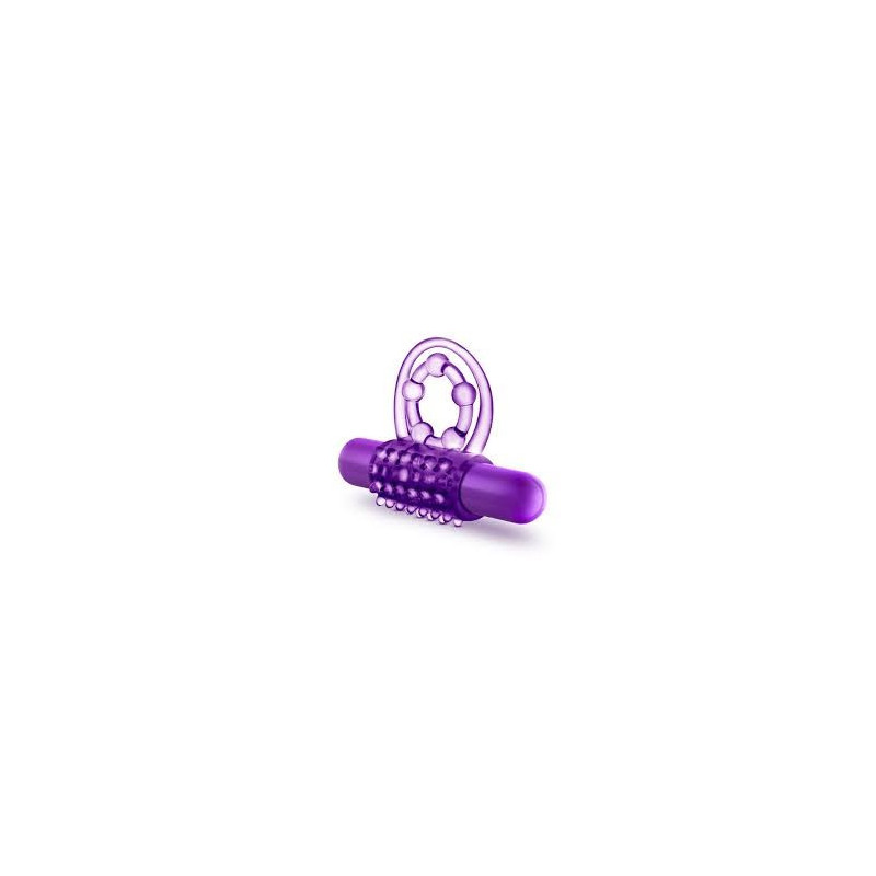 THE PLAYER  ANILLO CON VIBRACION  3 EN 1