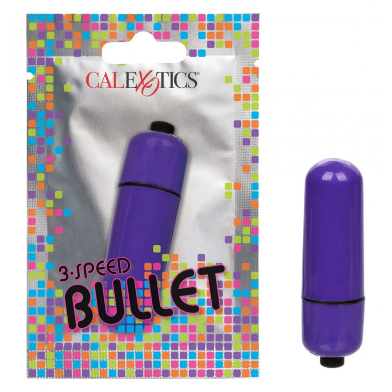Mini Bullet 3 funciones  calexotics