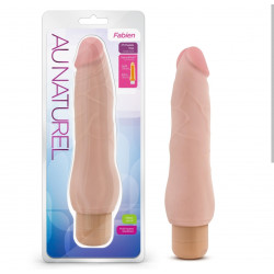 FABIEN AU NATUREL VIBRADOR...