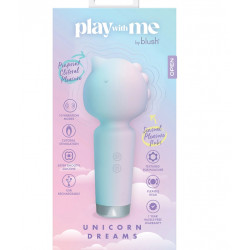 Unicorn dreams  handheld...