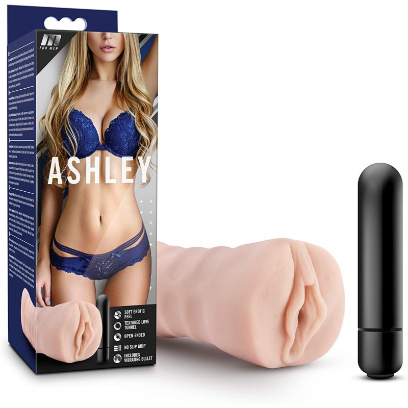 ASHLEY M FOR MEN VAGINA