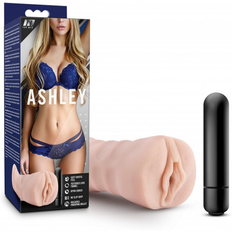 ASHLEY M FOR MEN VAGINA