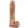 Big John dildo XXL au NATUREL 11.5"