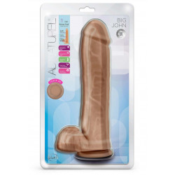 Big John dildo XXL au...