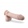 au NATUREL 9 sensa feel xl dildo con copa de succión