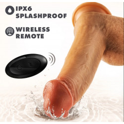 Dr Phillips  8.5 dildo sube...