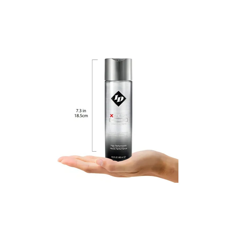 ID Xtreme 8.5 oz (250 ML) larga duración base agua