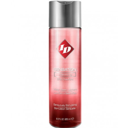 ID sensación warming 8.5 oz jumbo