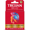trojan  fire and ice