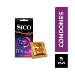 Sico climax mutuo 9 piezas