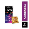 Sico climax mutuo 9 piezas