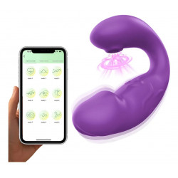 La Ce  vibrador pulso de...