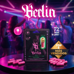 Berlin vigorizante femenino...