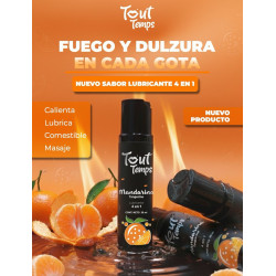 Tout temps mandarina 4 en 1...