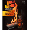 Anal termico calor lubricante silicón 30 ml