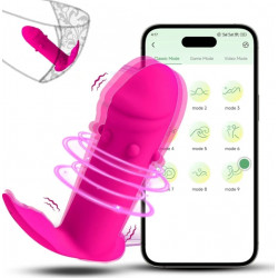 Little little  vibrador...