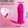 Little little  vibrador panty multiorgásmico