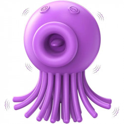 Pulpus vibrador recargable