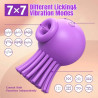 Pulpus vibrador recargable