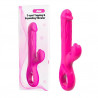 JINNI Spot Tapping & Expanding Vibrador que se expnde y golpetea