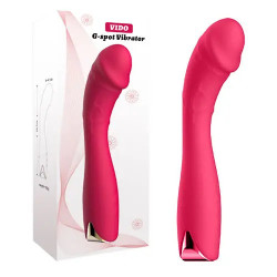 VIDI G SPOT VIBRADOR POTENTE