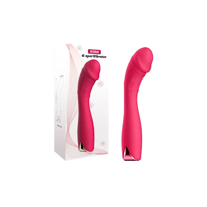 VIDI G SPOT VIBRADOR POTENTE