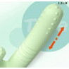 Vibrador Cactus sube y baja multiorgásmico