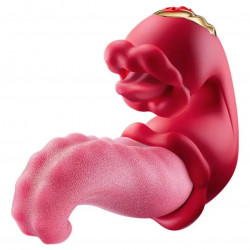 Kamadeva lenguas vibradoras...