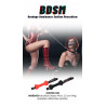 Mordaza  hueso de silicón Bdsm
