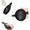 Plug inflable inflable anal plug