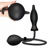 Plug inflable inflable anal plug