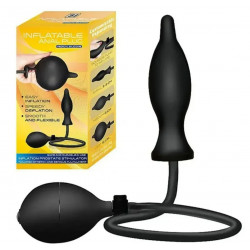 Plug inflable inflable anal...
