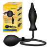 Plug inflable inflable anal plug
