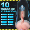 Masturbador Evangelion  vagina vibradora