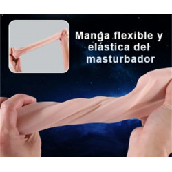 Masturbador Evangelion  vagina vibradora