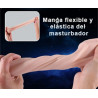 Masturbador Evangelion  vagina vibradora