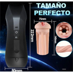 Masturbador Evangelion  vagina vibradora