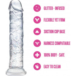 Gala dildo 6"