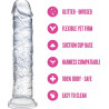Gala dildo 6"